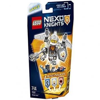 Lego Nexo Knights - Lance Ultimate