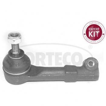 Rótula de dirección CORTECO 49400470 - Tipo: Rótula de dirección, Marca: CORTECO, Número de pieza: 49400470