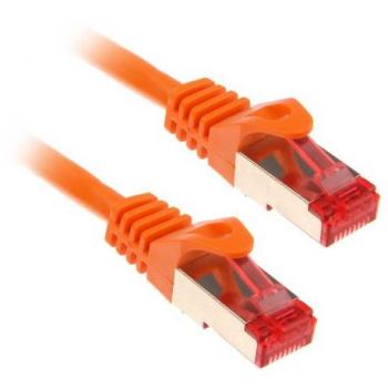 InLine 3m S-STP/PIMF Cat.6 - Cable de Red