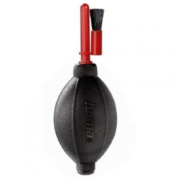 Hama 5635 - Limpiadora de Aire comprimido para Ordenador, Negro