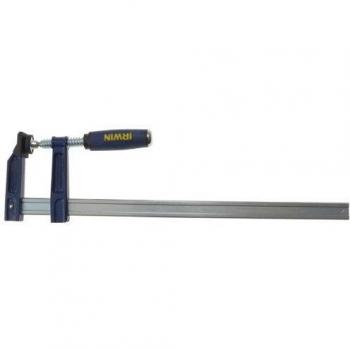 Sargento Profesional Irwin 400mm con profundidad de sujeción de 80mm