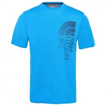 The North Face Ondras - Camiseta Manga Corta Hombre - Azul Talla XL 2019