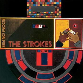 Room on fire vinyl vinilo