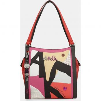 Bolso tote de mujer Fashion Anekke Hollywood