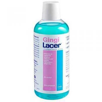 Lacer Alcohol-Free Mouthwash