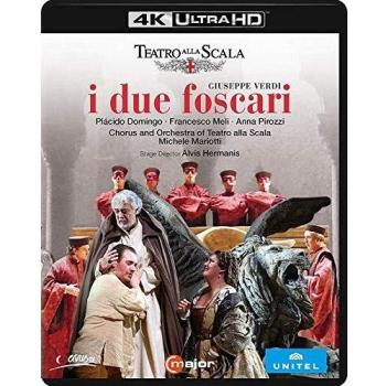 Verdi: I Due Foscari [4K Ultra HD Blu-ray]