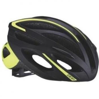 BBB - Casco Crt. Taurus Bhe-26 Negro Lima T-L