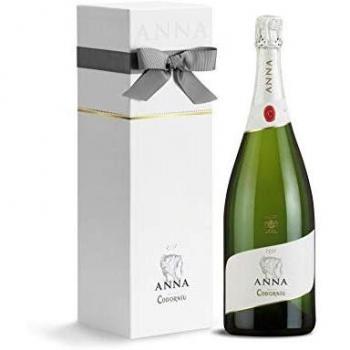 Anna de Codorníu - Cava Brut - Estuche regalo Magnum 1.5L