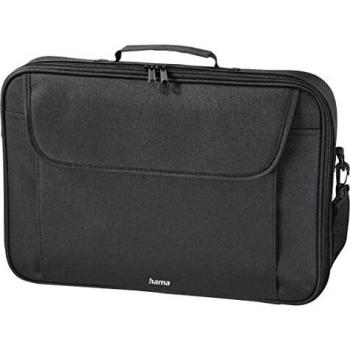 Funda para Portátil Hama Montego 39,6 cm (15.6) Maletín Negro