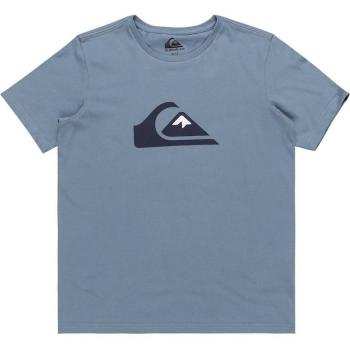 Quiksilver Camiseta Manga Corta Complogo Azul
