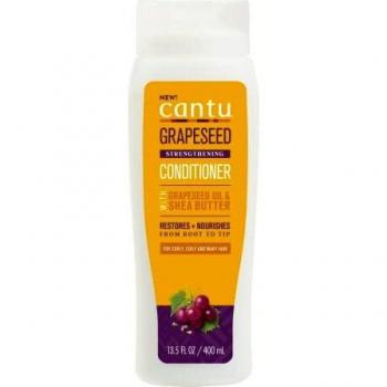 Cantu Acondicionador de semilla de uva, 13.5 fl oz