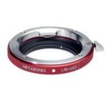 Metabones adaptador Leica M an MTF Rot
