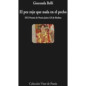El pez rojo que nada en el pecho 1116 visor de poesia