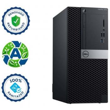 Mini PC Dell 7070 i5-8500, 8 GB RAM, 256 GB SSD