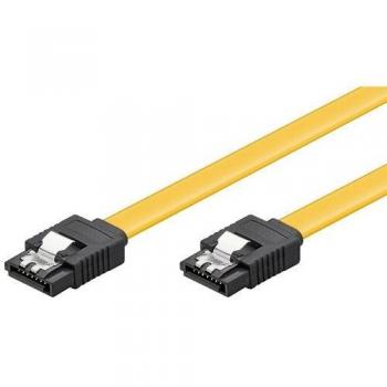 Cable SATA Interno Goobay 0.5 m - Conector S-ATA para PC
