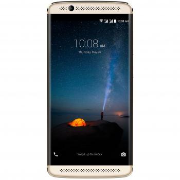 Teléfono Móvil ZTE Axon 7 Mini, 4G, 32GB, Octa Core, Color Oro
