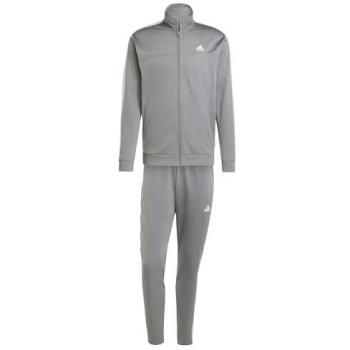 Chándal Adidas Sportswear Hombre Gris Talla S Loneta de algodón