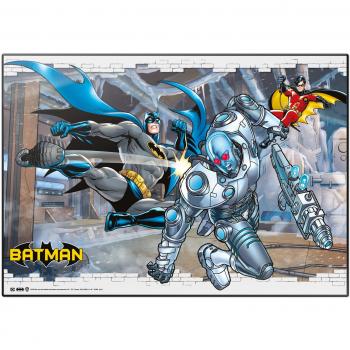 Vade Escolar DC Comics Batman Plastificado 34.5x49.5cm