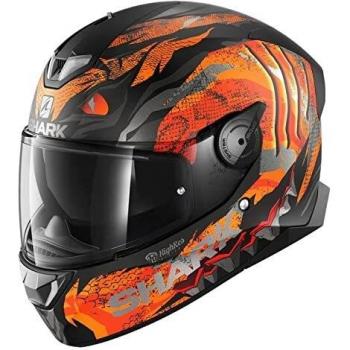 Shark, casco integral moto Skwal2 Iker Lecuona KOS, M