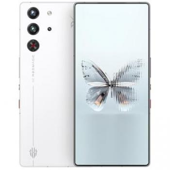 Smartphone Gaming Nubia RedMagic 10 Pro 5G, 12GB RAM, 256GB ROM, Pantalla AMOLED de 6.85, Cámara de 50MP, Carga Rápida de 80W, Dual