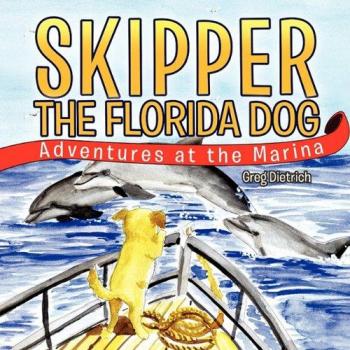 Skipper el perro de Florida - Edición en tapa blanda
