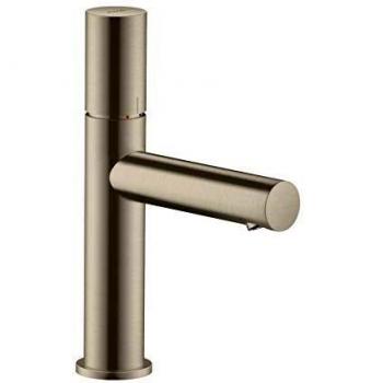 Hansgrohe HG Mezclador de lavabo 110 Axor Uno Zerogriff sin residuos BN