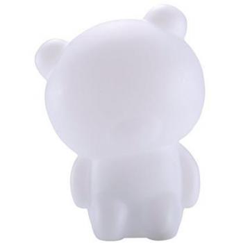 BigBen Sound BTLSBEAR - Altavoz Wireless Luminoso Oso portátil
