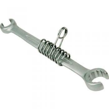Llave Fija Multicolor para Racores con Resorte de Seguridad 8mm x 9mm
