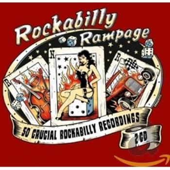 Mkom - Rockabilly Rampage