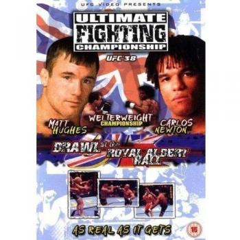 UFC 38 : Brawl at the Royal Albert Hall [Reino Unido] [DVD]