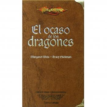 El ocaso de los dragones nº 1