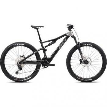 Bicicleta eléctrica de montaña BH iLYNX Trail 8.0 2023, suspensión completa, Shimano Deore 11v, batería de 540 Wh, ruedas de 29