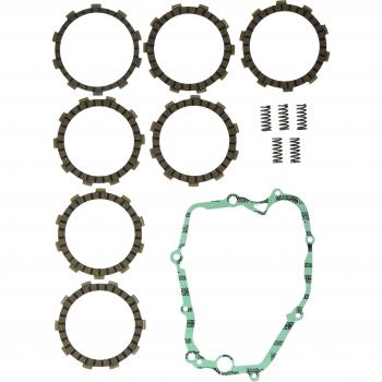 EBC embrague Kit de reparación para Yamaha DT 125 R