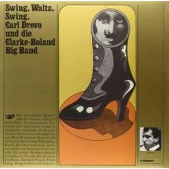 Swing Waltz Vinyl Record