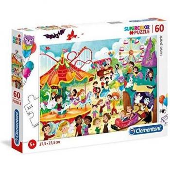 Puzzle Parque de Atracciones 60pzs