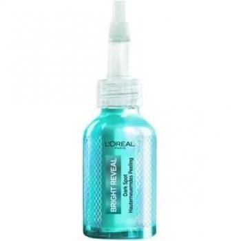L’Oréal Paris - Bright Reveal Peeling Renovador de Manchas Oscuras, 25 % [AHA + BHA + PHA] Exfoliantes 25 ml female