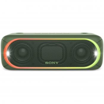 Sony SRS-XB30G - Altavoz inalámbrico portátil