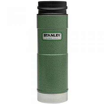 Stanley 1394-013 - Taza para acampada, color verde, talla 0,47 L