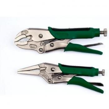Mannesmann - M10522 - Juego de tenazas grip, 2 piezas