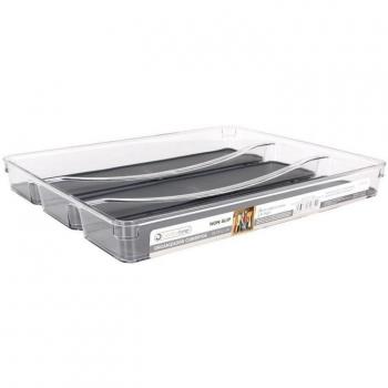 Organizador para Cubiertos Confortime Non Slip Pet (39,7 x 32 x 4,5 cm)