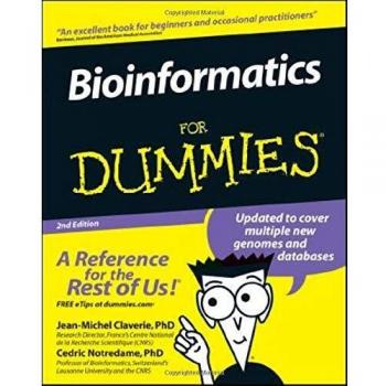 Bioinformatics For Dummies, 2nd Edition