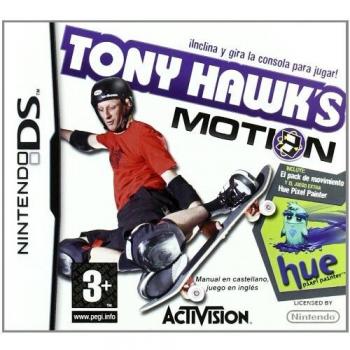 Tony Hawks Motion