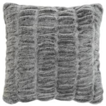 Cojín Home ESPRIT Gris claro 45 x 15 x 45 cm