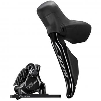 Kit Freno Disco Trasero Shimano 105 R/B