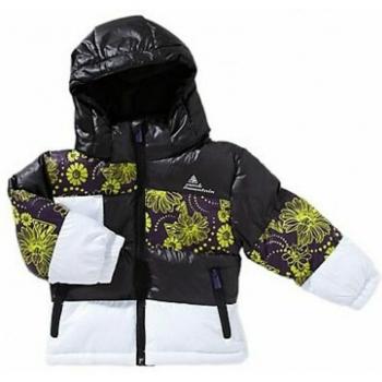 Peak Mountain Falea Girls' Down Puffer Jacket