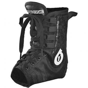 SIXSIXONE Knöchelprotektor Race Brace Pro - Prenda, Color Negro, Talla s
