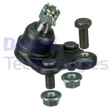 Rótula de suspensión DELPHI TC3809 con junta de apoyo y control arm ball joint