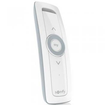 Mando a Distancia Somfy Situo 1 Canal 868 MHz con Variación io Pure para Persianas y Pergolas Motorizadas