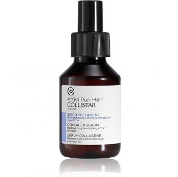 Collistar Hair Collagen Serum Redensifying Laminating Effect Hair Serum with collagen 100 ml