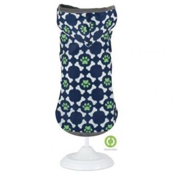 Chubasquero Impermeable Reversible Huella - Verde Talla 20